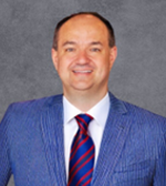Headshot photo of Councilman Chris Fox